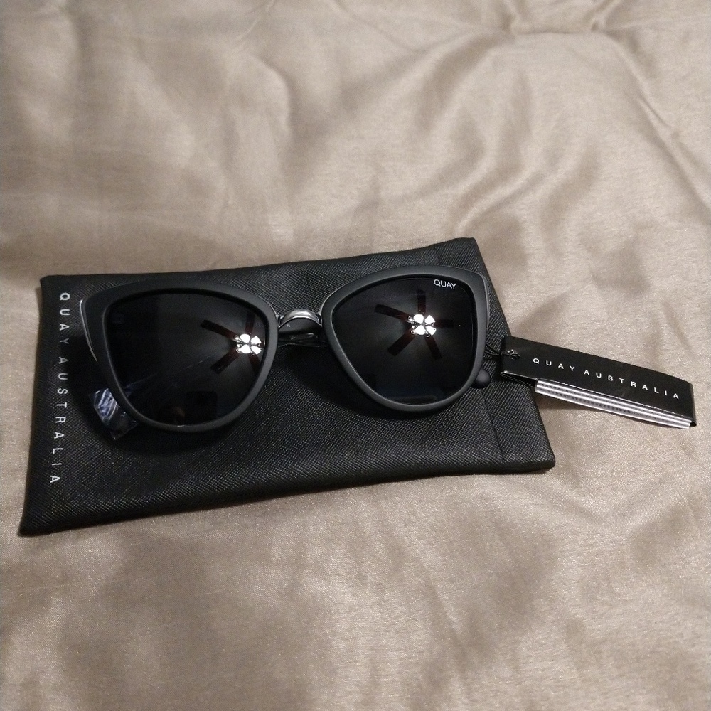 Quay Australia Sunglasses